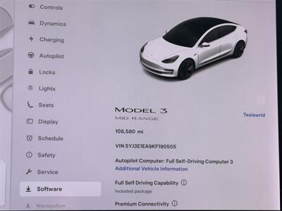 2019 Tesla Model 3 Mid Range   - Photo 6 - Inglewood, CA 90304