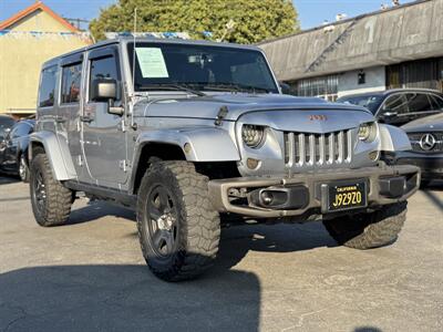 2016 Jeep Wrangler Sahara 75th Annivers   - Photo 3 - Inglewood, CA 90304