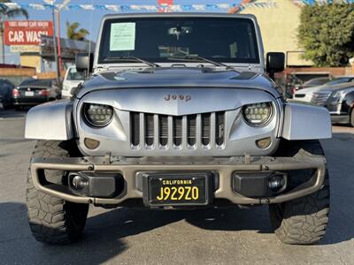 2016 Jeep Wrangler Sahara 75th Annivers   - Photo 2 - Inglewood, CA 90304