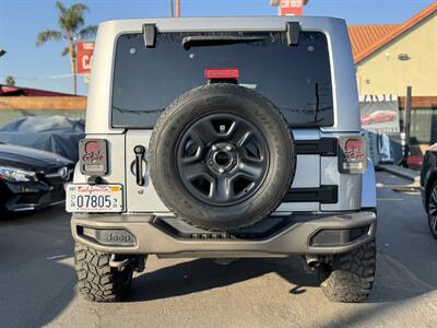 2016 Jeep Wrangler Sahara 75th Annivers   - Photo 22 - Inglewood, CA 90304