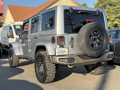 2016 Jeep Wrangler Sahara 75th Annivers   - Photo 20 - Inglewood, CA 90304