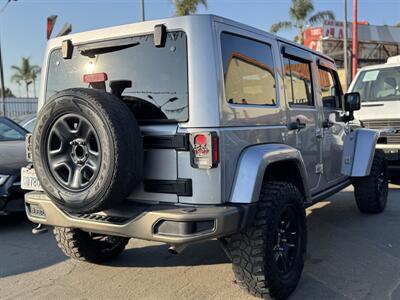 2016 Jeep Wrangler Sahara 75th Annivers   - Photo 24 - Inglewood, CA 90304