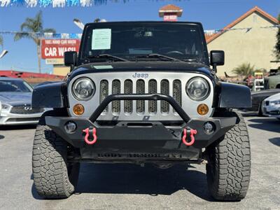 2014 Jeep Wrangler Freedom Edition   - Photo 2 - Inglewood, CA 90304