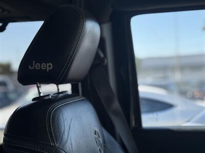 2014 Jeep Wrangler Freedom Edition   - Photo 14 - Inglewood, CA 90304