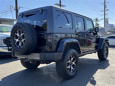 2014 Jeep Wrangler Freedom Edition   - Photo 24 - Inglewood, CA 90304