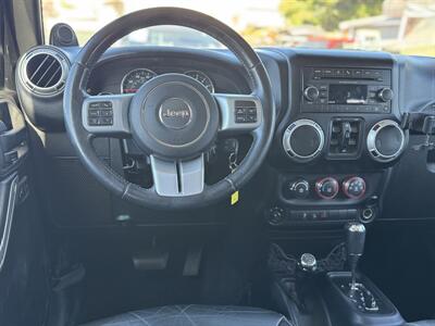 2014 Jeep Wrangler Freedom Edition   - Photo 8 - Inglewood, CA 90304