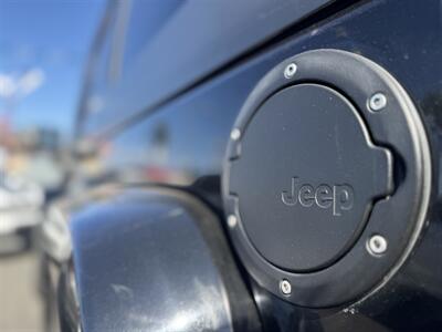 2014 Jeep Wrangler Freedom Edition   - Photo 21 - Inglewood, CA 90304