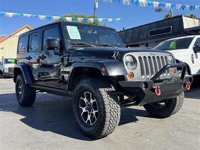 2014 Jeep Wrangler Freedom Edition   - Photo 3 - Inglewood, CA 90304