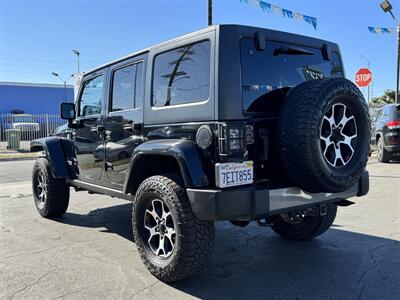 2014 Jeep Wrangler Freedom Edition   - Photo 22 - Inglewood, CA 90304