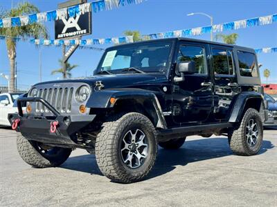 2014 Jeep Wrangler Freedom Edition   - Photo 1 - Inglewood, CA 90304