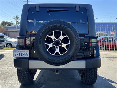 2014 Jeep Wrangler Freedom Edition   - Photo 23 - Inglewood, CA 90304