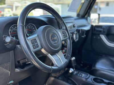 2014 Jeep Wrangler Freedom Edition   - Photo 5 - Inglewood, CA 90304