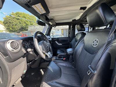 2014 Jeep Wrangler Freedom Edition   - Photo 13 - Inglewood, CA 90304