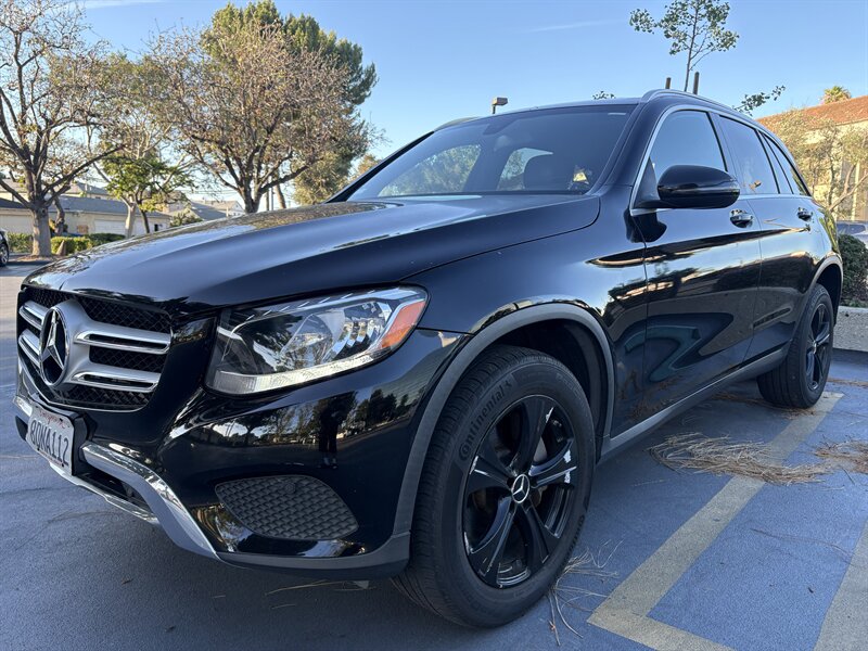 2018 Mercedes-Benz GLC 300 RWD