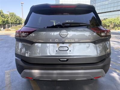 2023 Nissan Rogue S   - Photo 5 - Long Beach, CA 90807