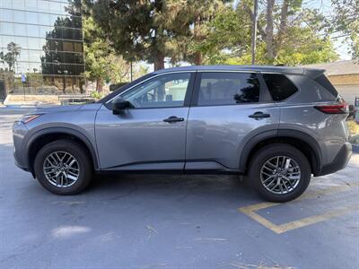 2023 Nissan Rogue S   - Photo 8 - Long Beach, CA 90807