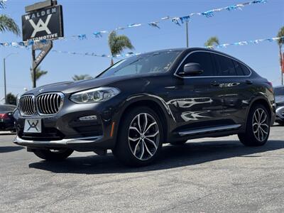 2019 BMW X4 xDrive30i   - Photo 1 - Inglewood, CA 90304