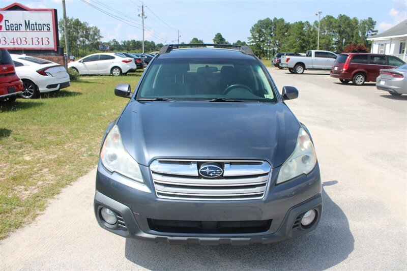 2014 Subaru Outback 2.5i Premium photo 4