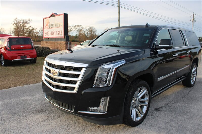 2016 Cadillac Escalade ESV Premium photo 1