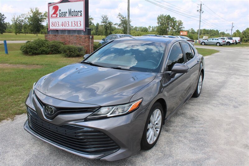 2020 Toyota Camry LE - Photo 1 - Lugoff, SC 29078
