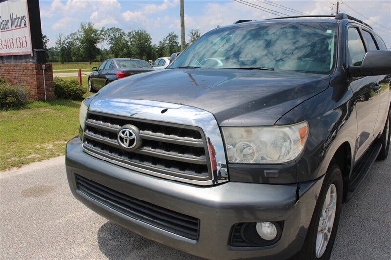 2011 Toyota Sequoia SR5  