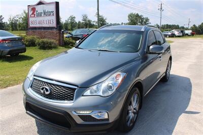 2017 INFINITI QX50 Wagon