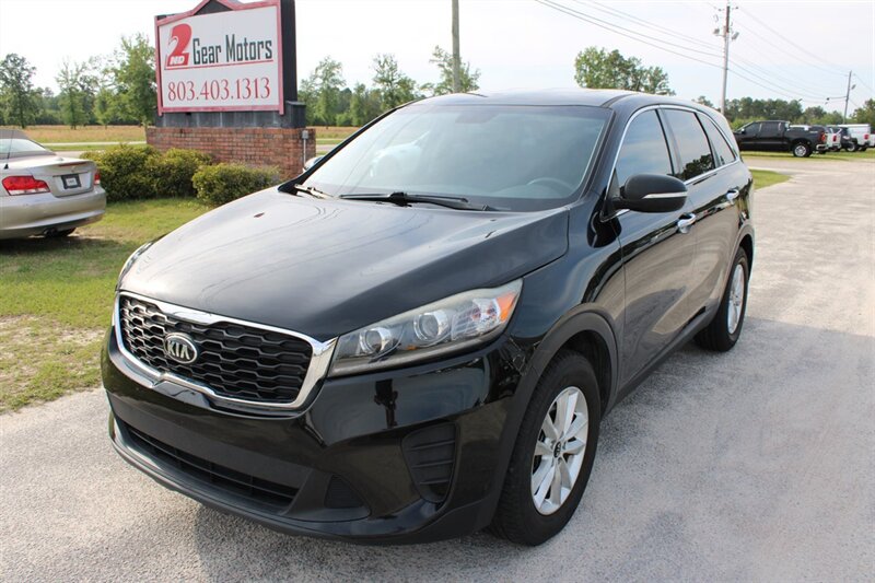 2019 Kia Sorento L  