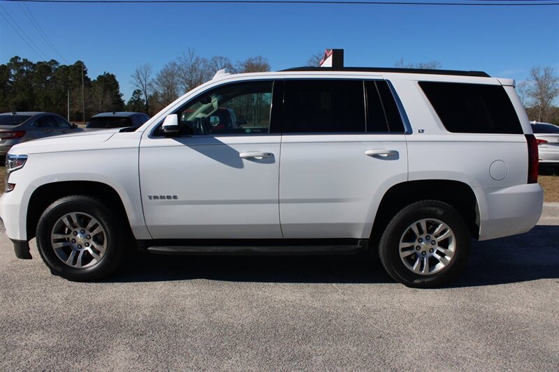 2017 Chevrolet Tahoe LT photo 2