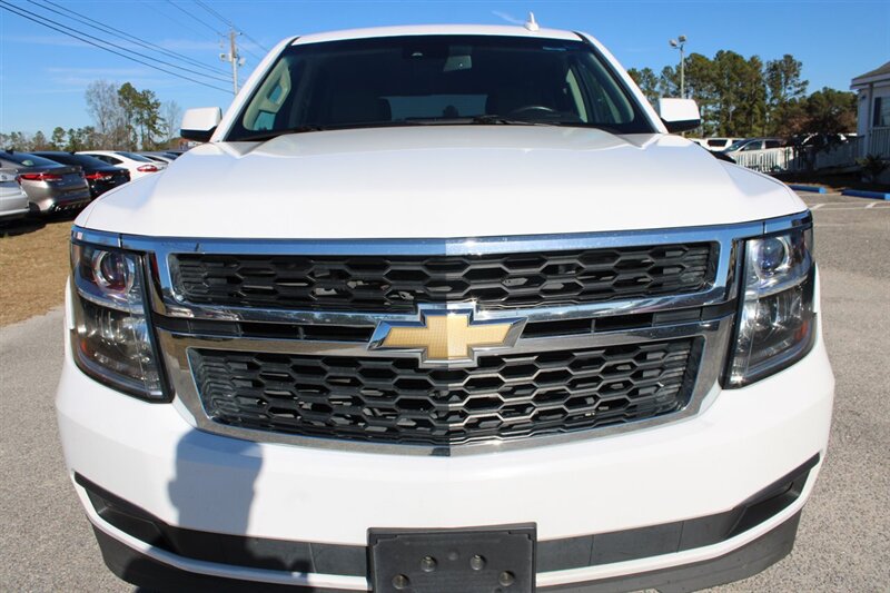 2017 Chevrolet Tahoe LT photo 8