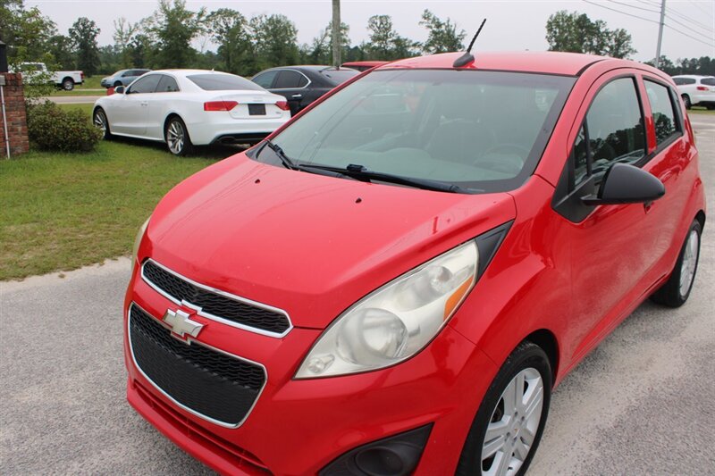 2014 Chevrolet Spark 1LT CVT  
