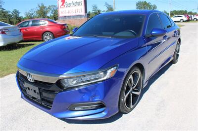 2019 Honda Accord Sport Sedan