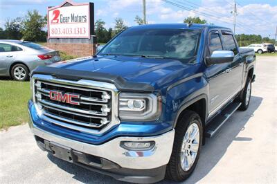2018 GMC Sierra 1500 SLT Truck