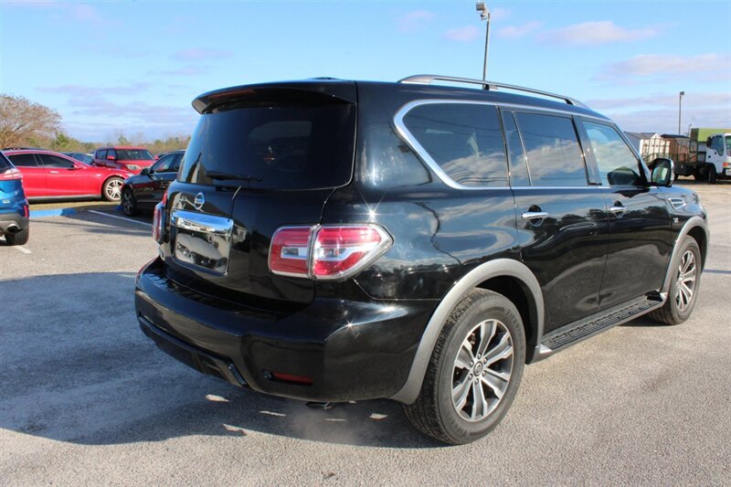 2019 Nissan Armada SV - Photo 5 - Lugoff, SC 29078