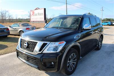 2019 Nissan Armada SV SUV