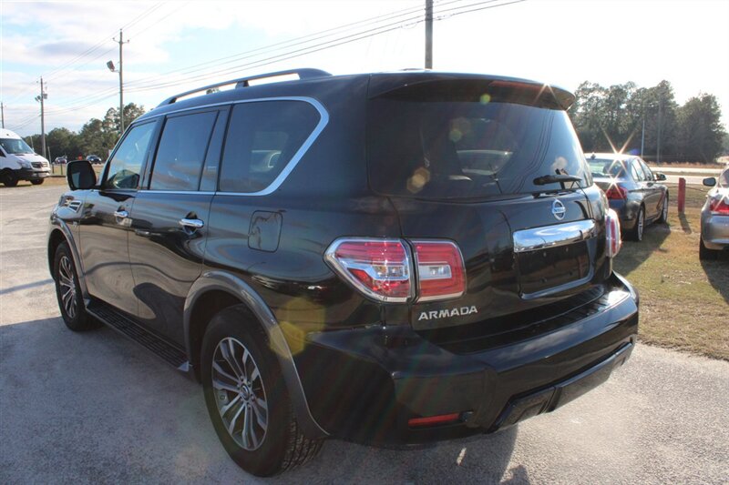 2019 Nissan Armada SV - Photo 7 - Lugoff, SC 29078