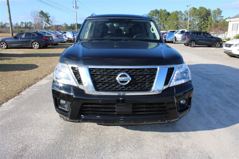 2019 Nissan Armada SV - Photo 2 - Lugoff, SC 29078