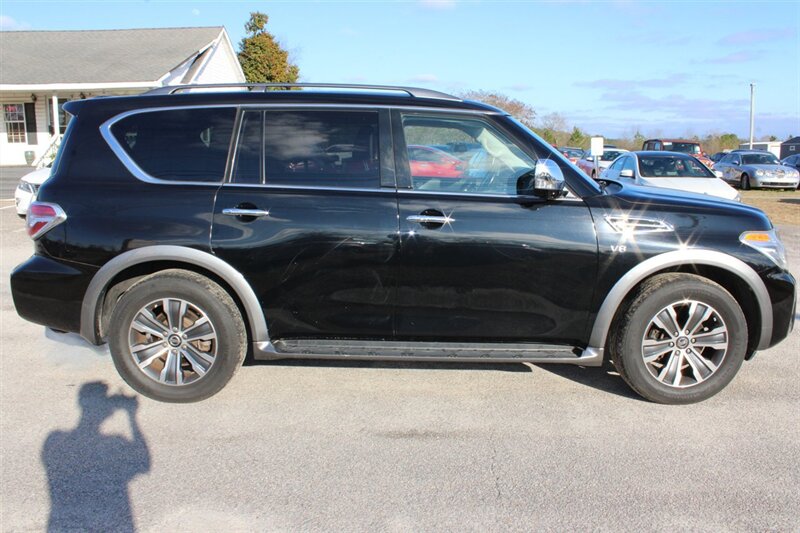 2019 Nissan Armada SV - Photo 4 - Lugoff, SC 29078