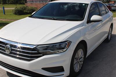2020 Volkswagen Jetta S Sedan