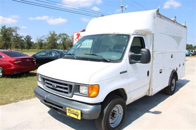 2006 Ford Commercial E350 Super Duty