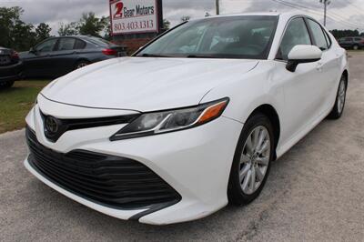 2019 Toyota Camry LE Sedan