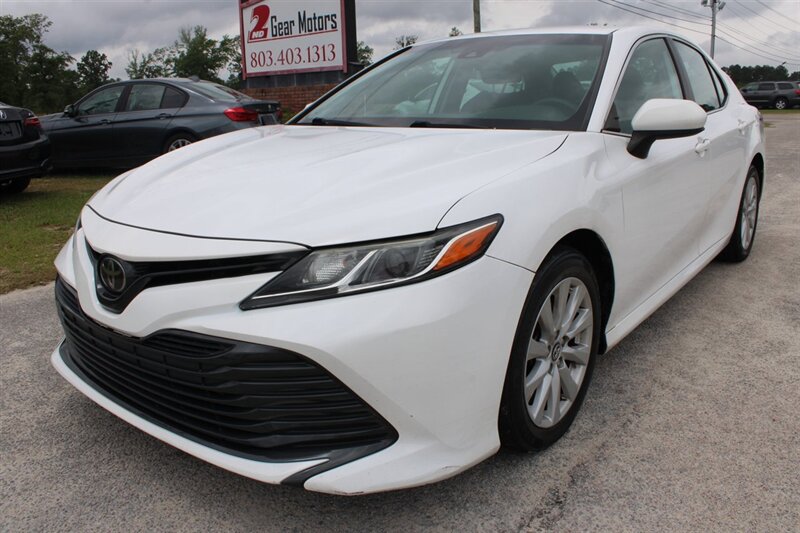 2019 Toyota Camry LE  