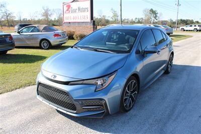 2021 Toyota Corolla SE Sedan