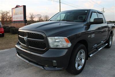 RAM Ram 1500 Pickup's photo