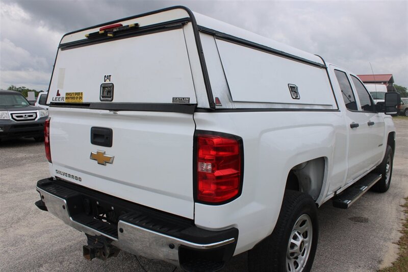 2018 Chevrolet Silverado 2500 Work Truck - Photo 6 - Lugoff, SC 29078