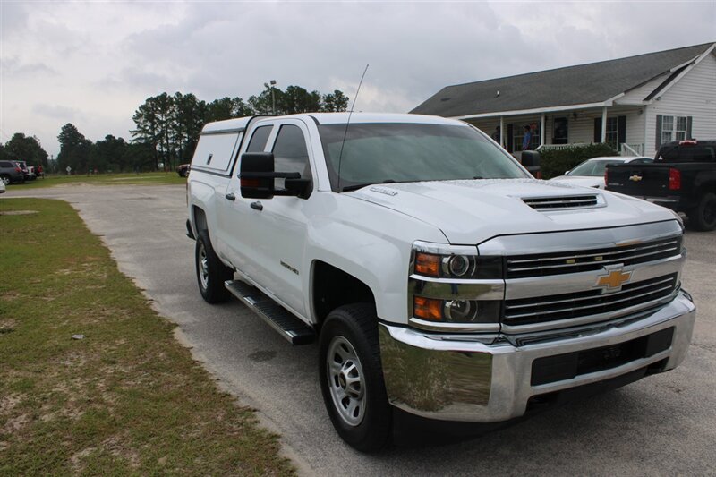 2018 Chevrolet Silverado 2500 Work Truck - Photo 3 - Lugoff, SC 29078