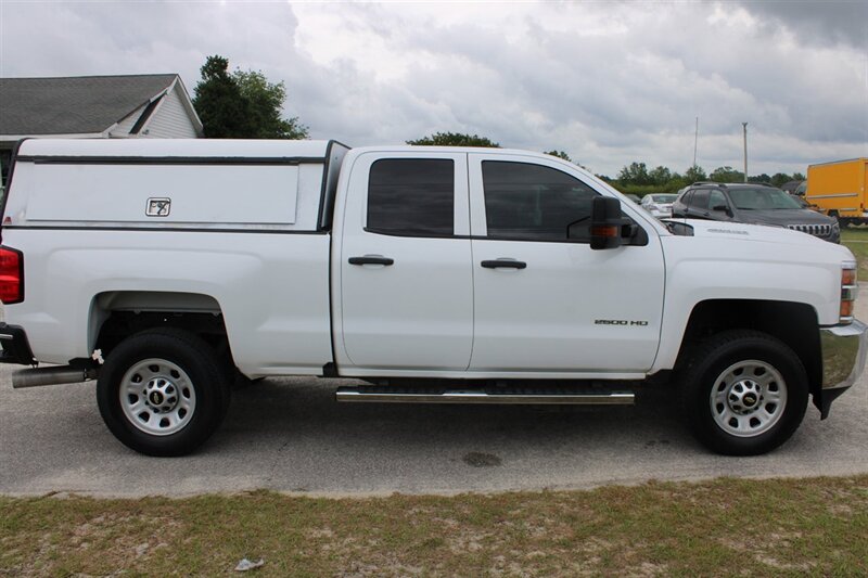 2018 Chevrolet Silverado 2500 Work Truck - Photo 5 - Lugoff, SC 29078
