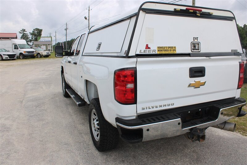 2018 Chevrolet Silverado 2500 Work Truck - Photo 8 - Lugoff, SC 29078