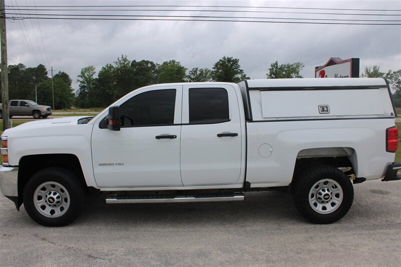2018 Chevrolet Silverado 2500 Work Truck - Photo 4 - Lugoff, SC 29078