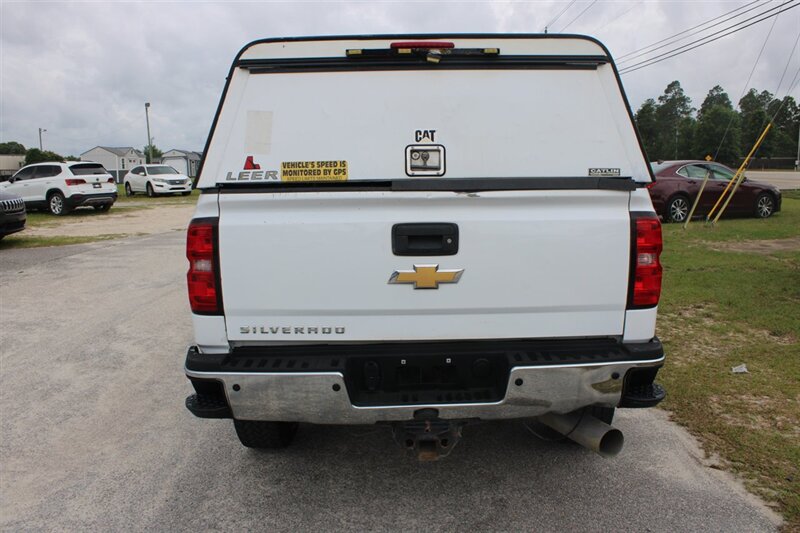 2018 Chevrolet Silverado 2500 Work Truck - Photo 7 - Lugoff, SC 29078