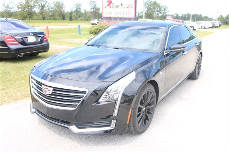 2016 Cadillac CT6 3.6L Luxury  